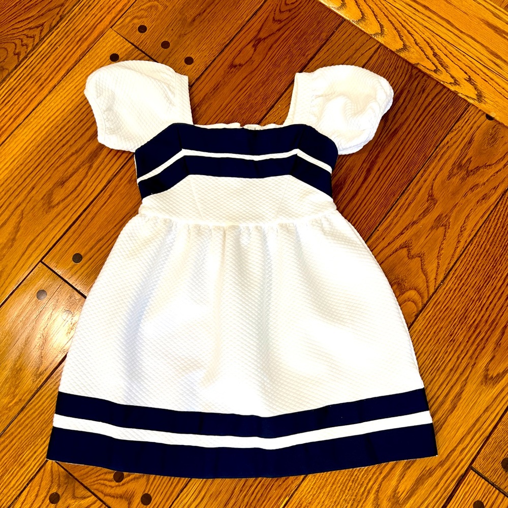 Janie and Jack dress